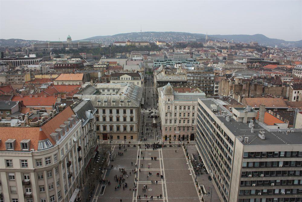 Corso Apartment Budapeşte Dış mekan fotoğraf