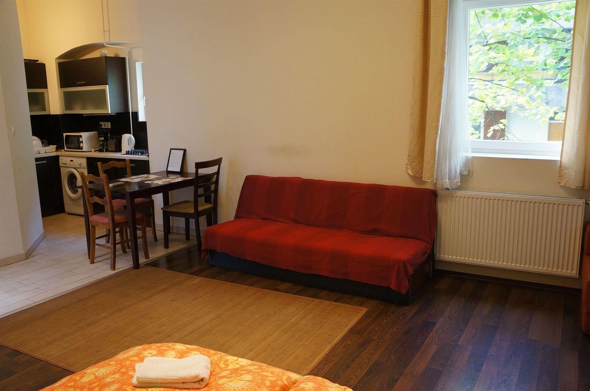 Corso Apartment Budapeşte Dış mekan fotoğraf