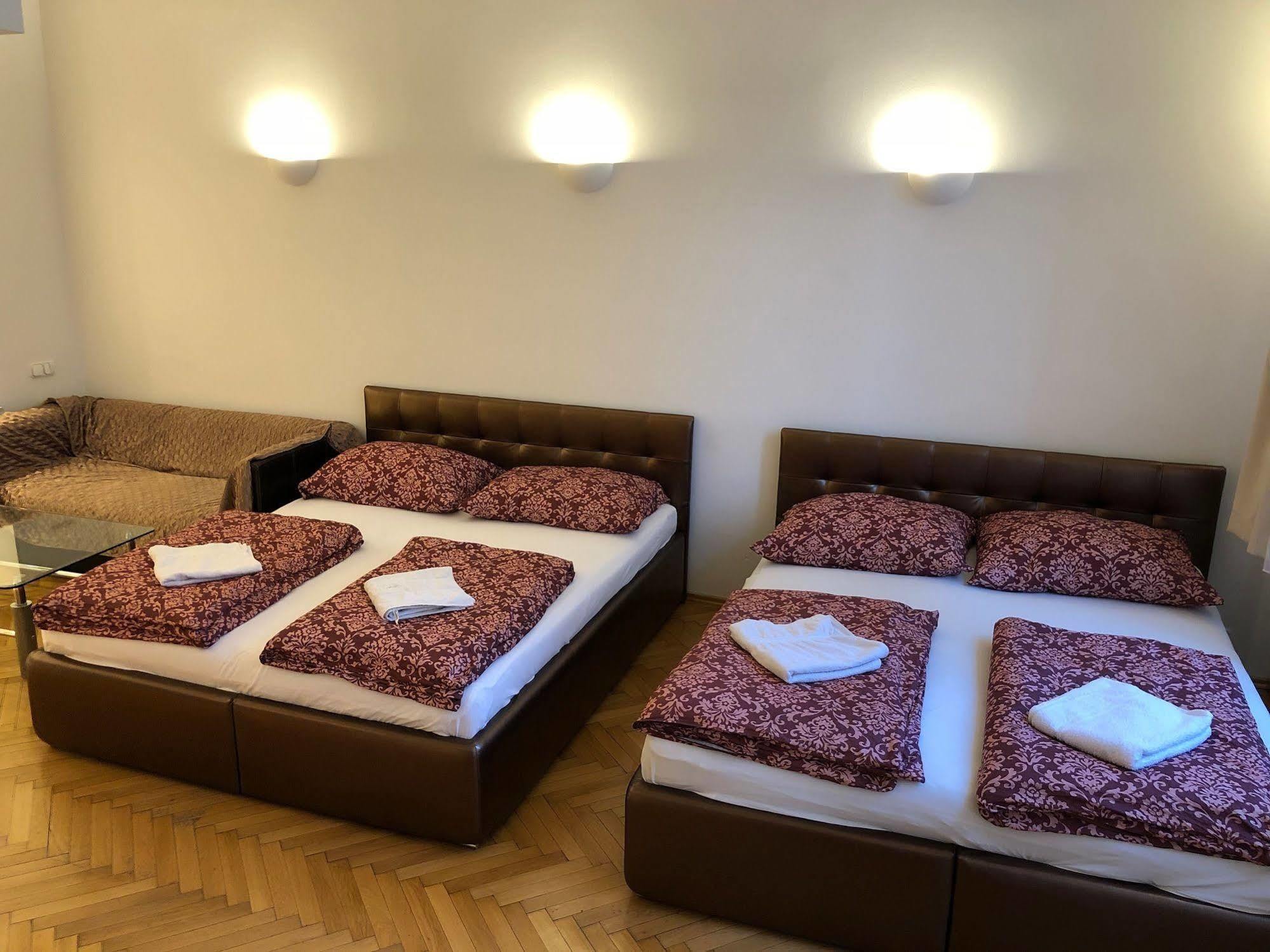 Corso Apartment Budapeşte Dış mekan fotoğraf